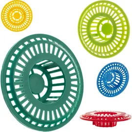 Kadax Abflusssieb 392 Farbmix - KADAX