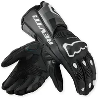 RevIt! Revit Quantum 3, Handschuhe - Schwarz/Weiß - L