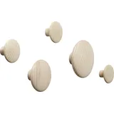 Muuto - Dots Wood Set oak