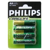 Philips LongLife Batterie R6-P4/01S