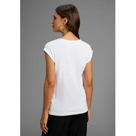 FLASHLIGHTS T-Shirt Schwarz/Weiß 40/42
