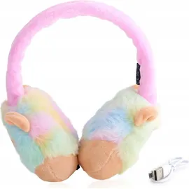 Squishmallows Leonard - Kinderkopfhörer - Bluetooth