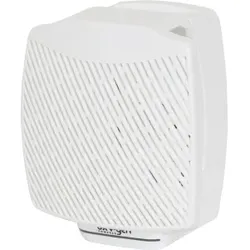 DS1000W Duftspender, Raumduftspender mit gleichmäßiger Duftabgabe für 30/ 60/ 90 Tage, 1 Stück - Farbe: weiß