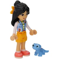 LEGO Friends: Liann mit blauem Salamander