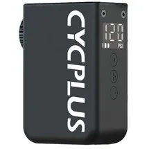 Cycplus As2 Ultra Kompressor - 120 Psi - schwarz