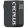 Cycplus As2 Ultra Kompressor - 120 Psi - schwarz