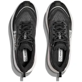HOKA Skyflow Herren Wide Schwarz 48
