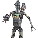 Hasbro Star Wars The Black Series IG-12 & Grogu 15 cm