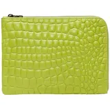 Liebeskind Berlin PAPER BAG CROCO-Tablet Case Beige