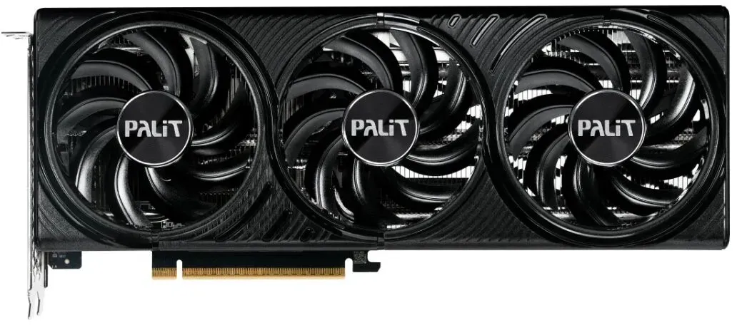 Palit GeForce RTX 5060 Ti Infinity 3 NVIDIA 16 GB GDDR7
