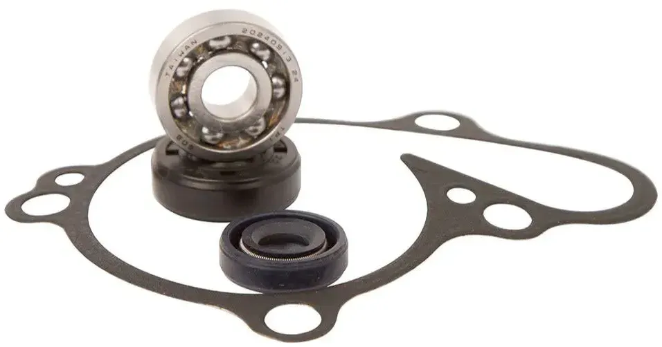 Hotrods Fantic Mxe 125 21-23/xx 22-23/yamaha Yz 125 05-23 Wasserpumpen-reparatursatz - Silver - One Size