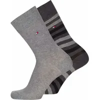 Tommy Hilfiger Herren, Socken 2er Pack,