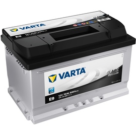 Varta E9 Black Dynamic 70Ah 640A Autobatterie 570 144 064