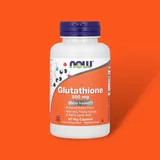 Now Foods Glutathion 500 mg Kapseln 60 St.