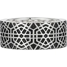 Cai CAÏ 925/- Sterling Silber in silbergrau, | Gr.: 62,