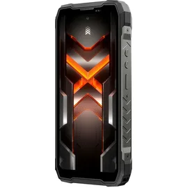 Blackview Rock 5 6 GB RAM 256 GB Schwarz