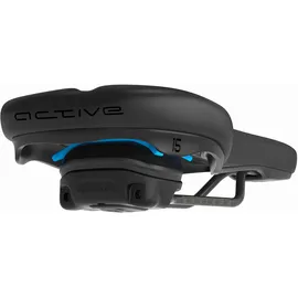 SQlab 602 Ergolux Active 2.1 28,2 x 17 x 7,5 cm Schwarz