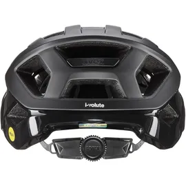 Uvex i-volute MIPS 52-57 cm black matt
