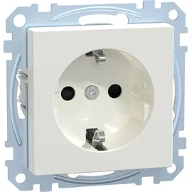 Merten Schuko-Steckdose 1 St. Weiß