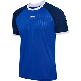 hummel Pulse Stripe Kurzarm-t-shirt | Surf The Web - XS