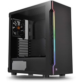 Thermaltake H200 TG RGB, schwarz, Glasfenster (CA-1M3-00M1WN-00)