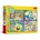 Trefl 4in1 Spongebob SpongeBob s Crazy World 4 x 250 4er-Puzzle-Set für Jugendliche