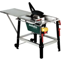 Metabo Tischkreissäge TKHS 315 M - 4,2 DNB für Drehstrom; Karton
