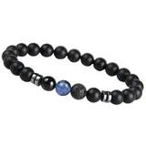 GOOD.designs Perlenarmband Blau onesize