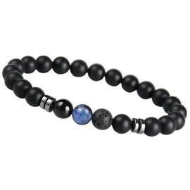 GOOD.designs Perlenarmband Blau onesize