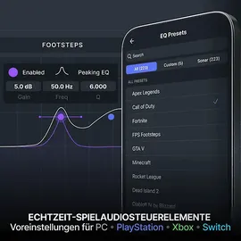SteelSeries Arctis Nova Pro Omni Weiß