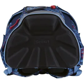 Scout Micro 4-tlg. Space Explorer blau