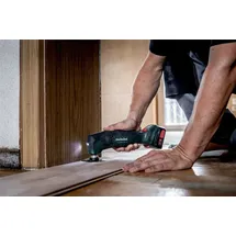 Metabo PowerMaxx MT 12 Akku-Multitool 12V (Sägeblätter Schabermesser) 613089510