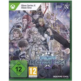 Star Ocean The Divine Force