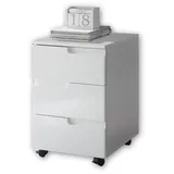 bega office Spice Rollcontainer 40 x 60 x 45 cm weiß