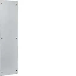 Hager FZ709EXT Schranktrennwand 2000x600 (HxT) verzinkt.Trennwand geschlossen, wird zwischen zwei Anreihstandschrank montiert und trennt beide