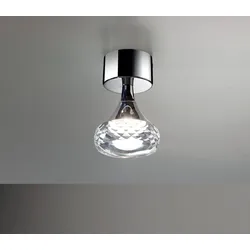 Hochwertige LED-Deckenleuchte Fairy Axo Light - Kristall