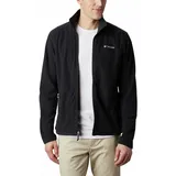 Columbia Fast TrekTM Light Fleece Mit Durchgehendem Reißverschluss - Black - XL