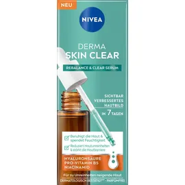 NIVEA Derma Skin Clear Serum 30 ml