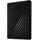 Western Digital My Passport 1 TB USB 3.0 schwarz WDBYVG0010BBK-WESN