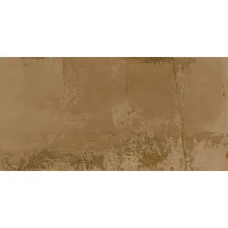 Euro Stone Terrassenplatte Feinsteinzeug Metallic 60 x 120 x 2 cm braun