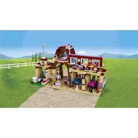 LEGO Friends Heartlake Reiterhof 41126