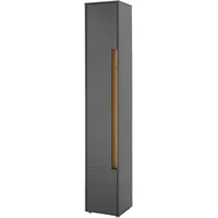 INOSIGN Hochschrank »CITY/GIRON, Badschrank mit Griffmulde, Schrank in zeitlosem