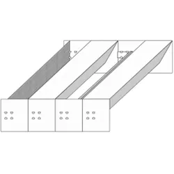 Limodor Schalldämpfer MLL-SD/4