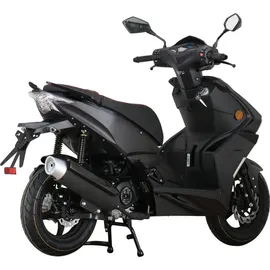GT UNION Striker 50 ccm 3,0 PS 45 km/h Schwarz