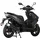 GT UNION Striker 50 ccm 3,0 PS 45 km/h Schwarz