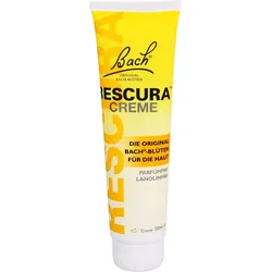 Original Bach®-Blüten BACHBLÜTEN Original Rescura Creme Fußcreme 150 ml 