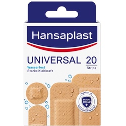 Hansaplast Universal 20str