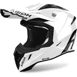 Airoh AVIATOR ACE 2 COLOR WHITE GLOSS S