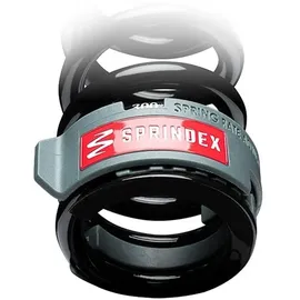 Sprindex Feder für Dämpfer