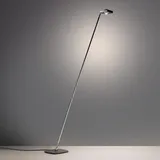 Oligo Kelveen Stehleuchte LED, graphit 2.700 k - 154 cm